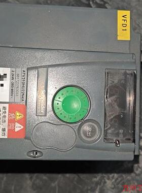 议价直拍不发:(请询价)施耐德变频器:ATV310HU22N4A
