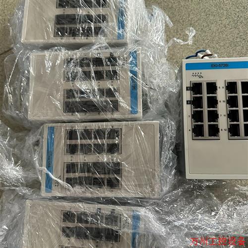 议价直拍不发:研华EKI-5726I 16口千兆ProView组态工业以太,议