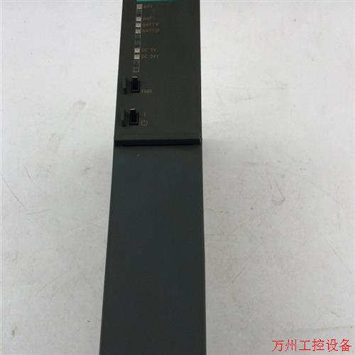 议价直拍不发:原装拆机电源模块6ES7405-0KA01-0AA0 现货实物图