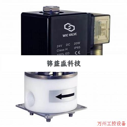 议价直拍不发:美国WIC VALVE电磁阀2SOW-3/4-D-V议价