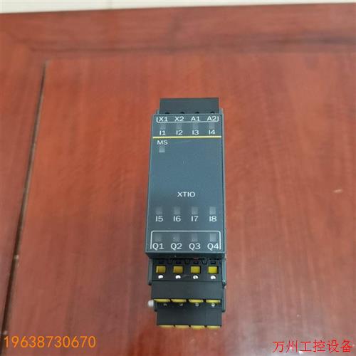 议价直拍不发:议价拆机三菱安全控制器WS0-XTI084202 一个,