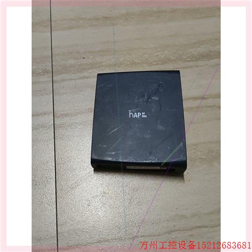 议价直拍不发:mikrotik路由hap ac lite 软路由,百兆口,