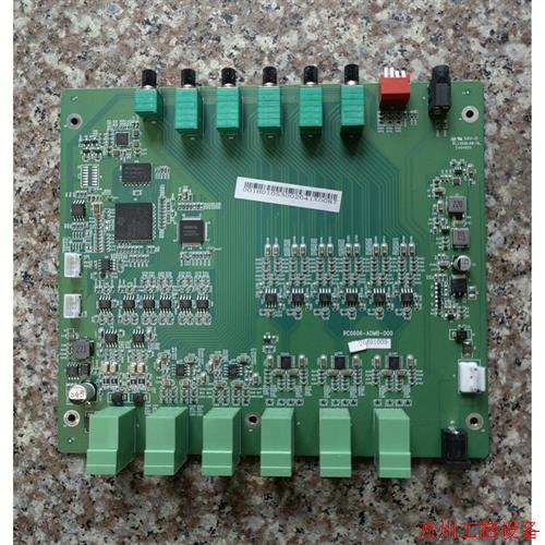 议价直拍不发:TMS320 RC0606一ADMB一000控制板,拆机货售