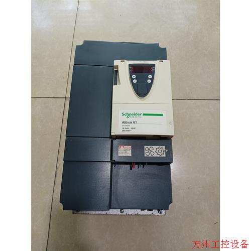 议价直拍不发:ATV61HD18N4Z拆机施耐德变频器ATV61系列18.