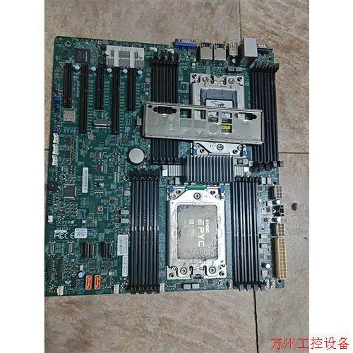 议价直拍不发:(议价)超微 H11dsi  epyc双路主板 .成色99新