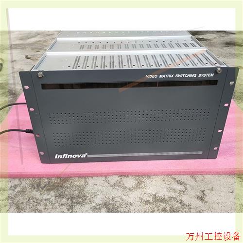 议价直拍不发:英飞拓视屏切换矩阵 V2020AX-32-16