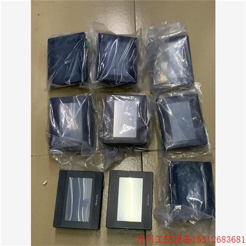 议价直拍不发:威纶触摸显示屏、4.3寸、品牌型号MT8051iP、成色
