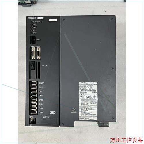 议价直拍不发:MDSDM SPV3F200120三菱四合一驱动器
