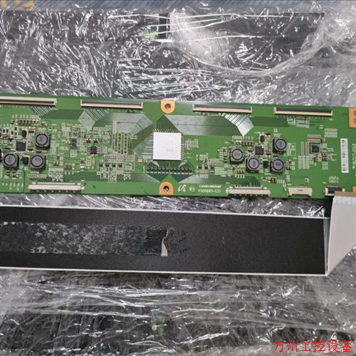 议价直拍不发:原装LED50K680X3DU 逻辑板V500DK1-CS1 奇美4K屏V5