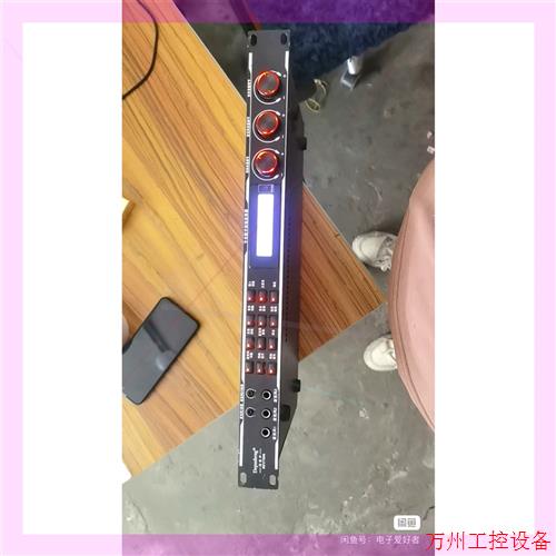 议价直拍不发:德普声效果器REV7800正常使用,会用的拍,正常使用