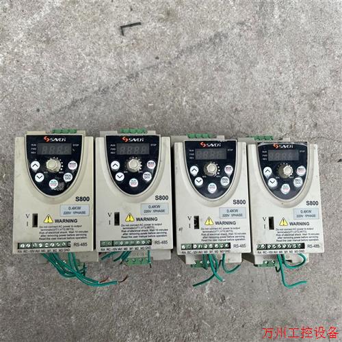 议价直拍不发:(请询价)三基变频器 S800-2S0.4G 0.4kw 220V