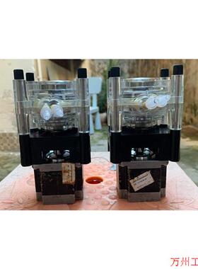 议价直拍不发:润泽步进电机蠕动泵 23KM-K346UN04CA 24V计