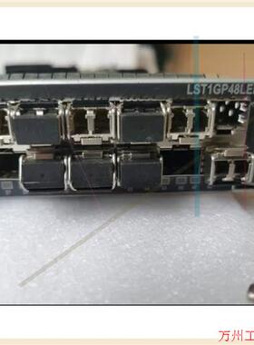议价直拍不发:议价H3C LST1GP48LEB1 48端口千兆光口板用于华三