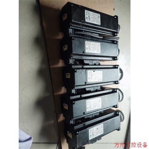 议价直拍不发:台达伺服电机,400w,ECMA-C10604Fs拆机功能包