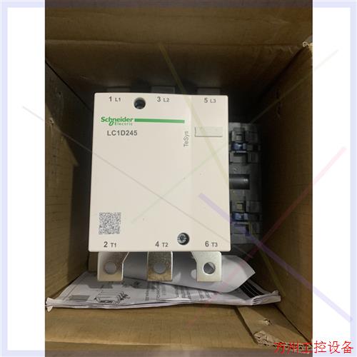 议价直拍不发:施耐德交流接触器LC1D245M7C  220V