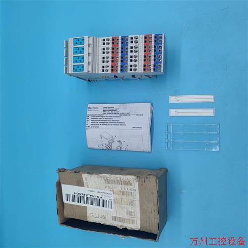 议价直拍不发:原装 Rexroth 力士乐 R-IB IL 24 DI 1