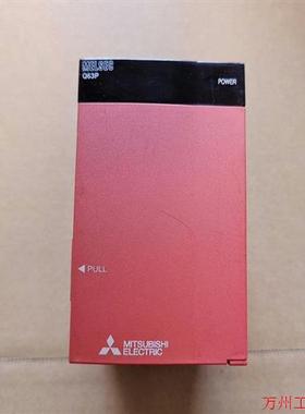 议价直拍不发:(请询价)三菱电源 Q63P,Q61P,Q64PN,成色漂亮,现货