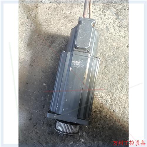 议价直拍不发:拆机力士乐MKD090B-035-GG1-KN伺服电机,成色