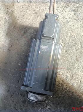 议价直拍不发:拆机力士乐MKD090B-035-GG1-KN伺服电机,成色