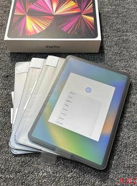 议价直拍不发:M1全新未激活 ipadpro2021 11寸插卡128G
