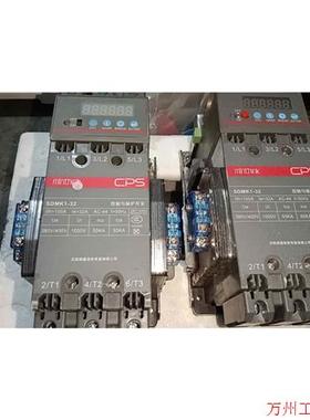 议价直拍不发:询价SDMK1-32三相继电保护器 拆机2台,成色很好,