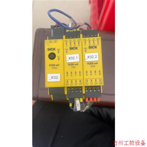 议价直拍不发:德国西克FX3-CPU000000