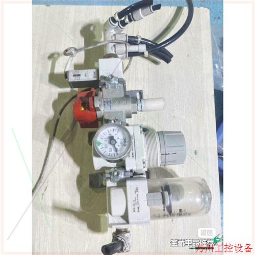 议价直拍不发:SMC四联件,AF30-02-A+AR30-02G-A+