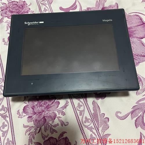 议价直拍不发:HMIGXO3501施耐德触摸屏