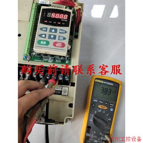 议价直拍不发:议价台达变频器11kw,VFD110B43A,实物拍摄成色如