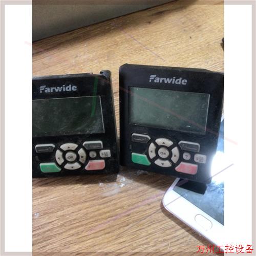 议价直拍不发:弘远变频器ACS580面板,