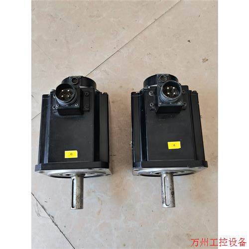 议价直拍不发:拆机1S伺服电机 R88M-1M3K020C-S2 只