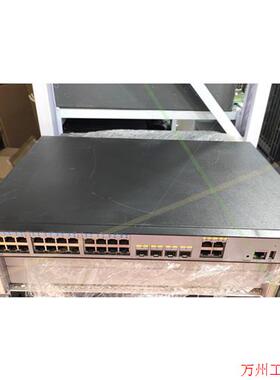 议价直拍不发:原装二手 AD9430DN-24  24电口+4光口千兆