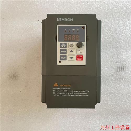 议价直拍不发:变频器  KV2000F-G0015-4T 380v 1.5