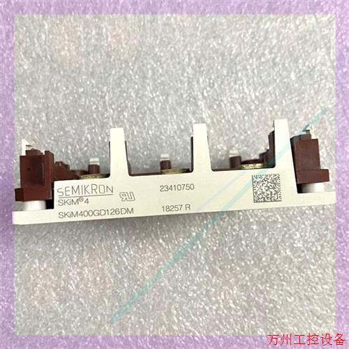 议价直拍不发:全新原装IGBT模块 SKIM400GD126DM SKIM
