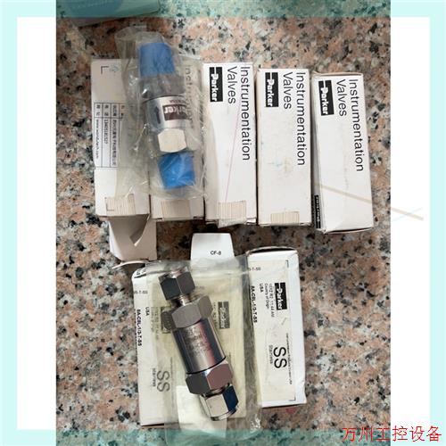 议价直拍不发:议价PARKER 帕克 单向阀8A-C8L-1/3-T-SS
