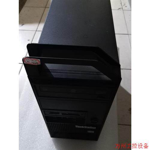 议价直拍不发:lenovo ThinkStation工作站,具体配置:
