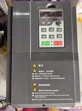 议价直拍不发:议价FRECON FR200-4T-011G/015PB拆机变频