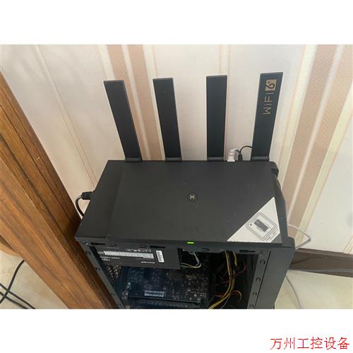 议价直拍不发:(议价) WS7200边缘路由器wifi6测好,包好,带线,测