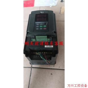 議價直拍不發 4T0075G 0110P 7.5 議價拆機四方變頻器C320