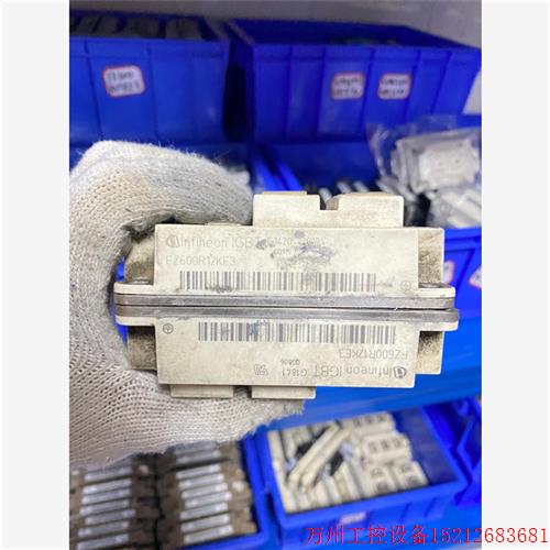 议价直拍不发:FZ600R12KE3 原装拆机模块 质量保证