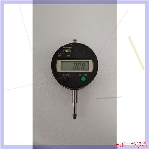 议价直拍不发:议价日本三丰数显百分表543-682 0-10mm 0.01mm