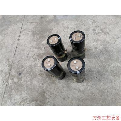 议价直拍不发:450V15000uf 拆机,日立电容,原标签,尺寸9X