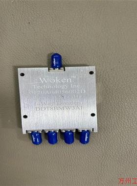 议价直拍不发:沃肯 WOKEN 功分器 4/1,8/1,2/1