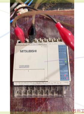 议价直拍不发:议价三菱PLC FXIS-20MR-D 拆机,实物拍摄,测试