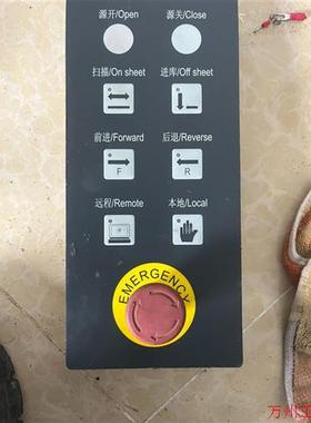 议价直拍不发:机器检查控制面板 PANELMATE,拆机,议价出