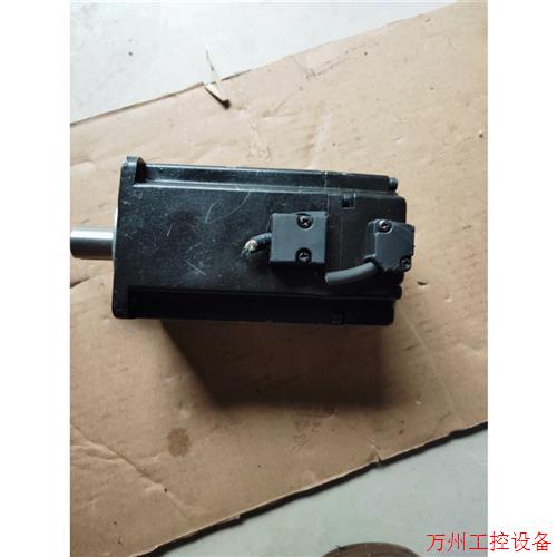 议价直拍不发:台达伺服电机,ECMA-C10807ES,正常拆机件,,功能