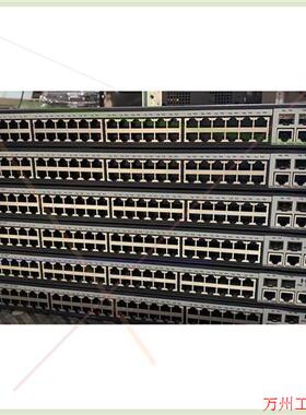 议价直拍不发:H3CS3110-52TP-SI 48口百兆+2口千兆光电复