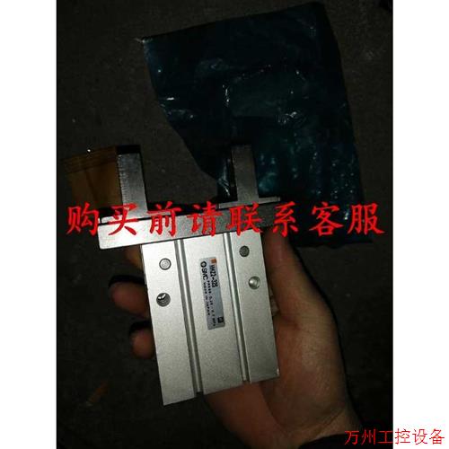 议价直拍不发:议价.全新SMC,MHZ2-32S 汽缸气动阀,由于掉来掉