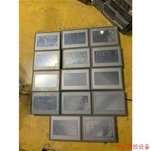 议价直拍不发:拆机 昆仑通态 触摸屏 14台