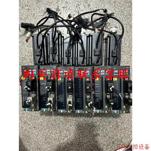 议价直拍不发:议价台达B2伺服400W 台达伺服驱动器 ASD-B2-0421